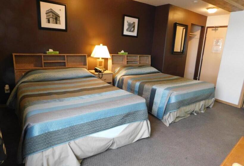 غرفة قياسية رباعية, Timberland