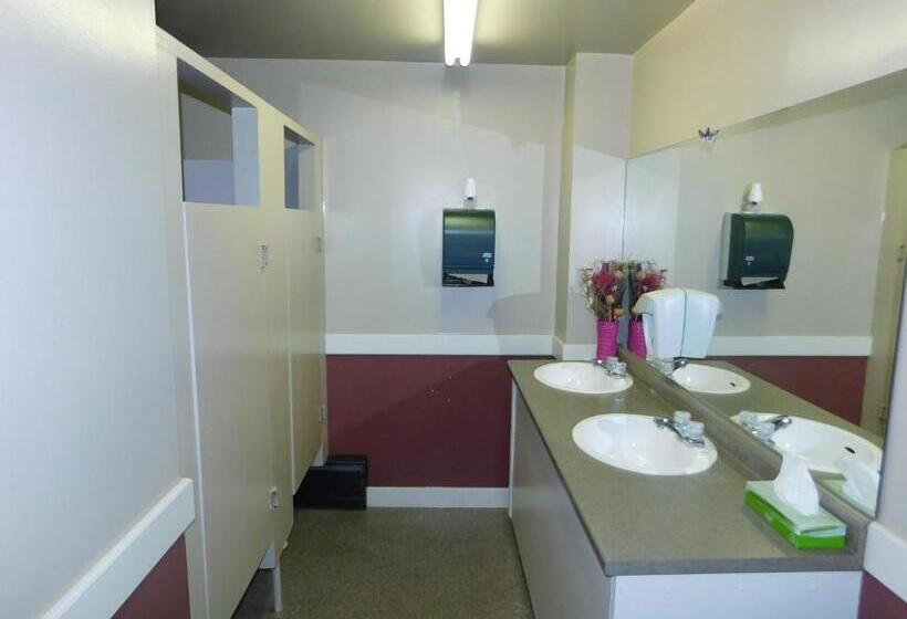 غرفة قياسية حمام مشترك, Timberland