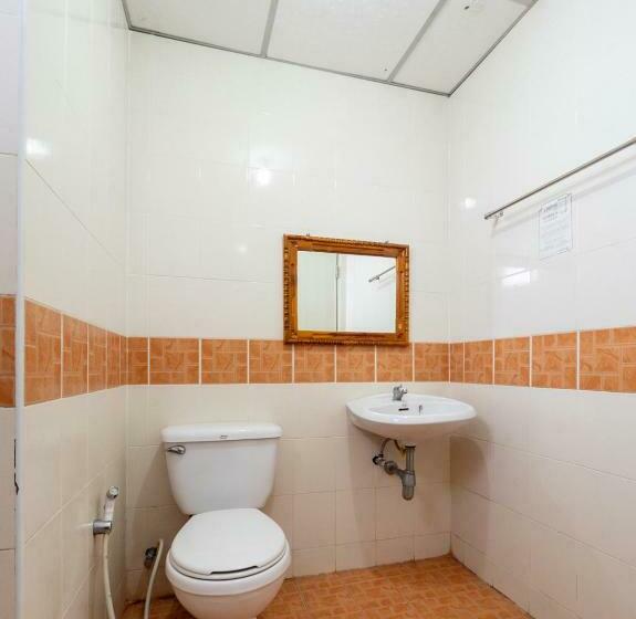 スタンダードルーム, Scn City Hotel Rayong