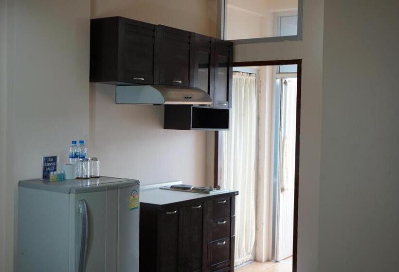 デラックスルーム, Scn City Hotel Rayong