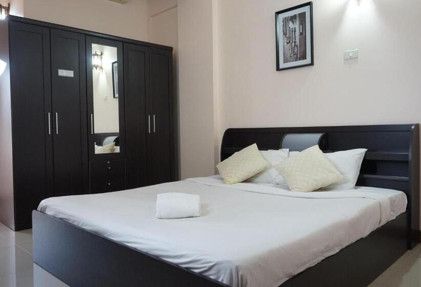 Номер Deluxe, Scn City Hotel Rayong