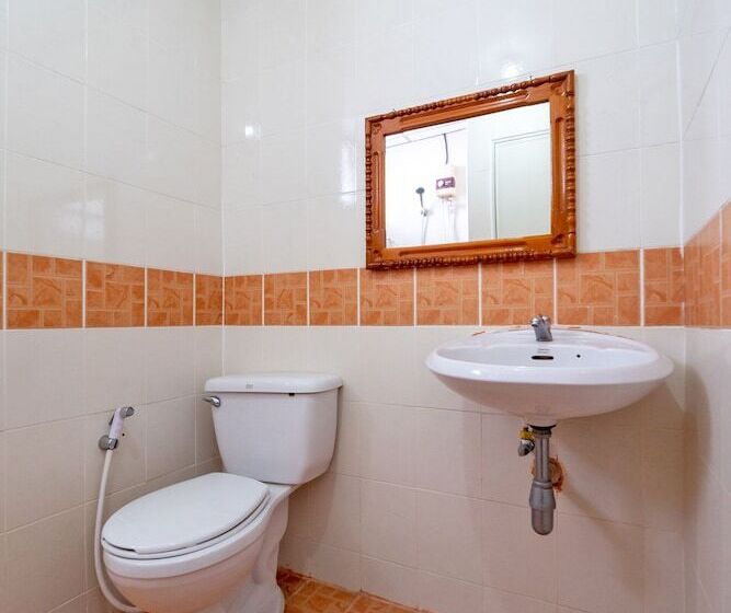 デラックストリプルルーム, Scn City Hotel Rayong