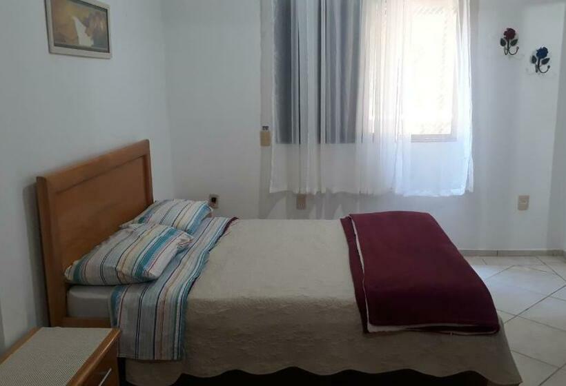 חדר סטנדרט יחיד, Pousada Flora Bamboo