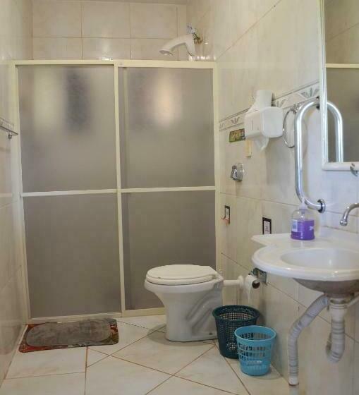 חדר סטנדרט יחיד, Pousada Flora Bamboo