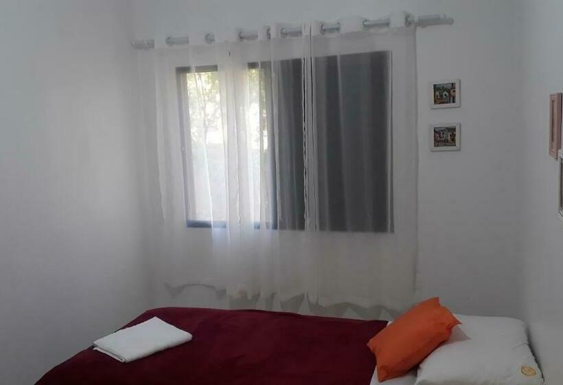 חדר סטנדרט יחיד, Pousada Flora Bamboo