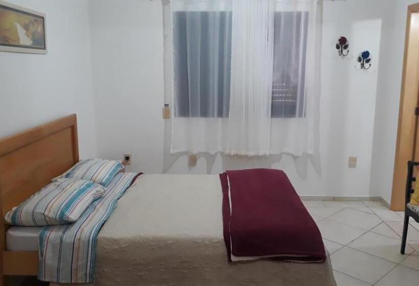 סוויטה, Pousada Flora Bamboo