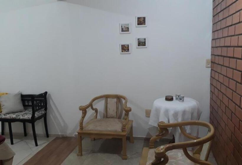 סוויטה, Pousada Flora Bamboo