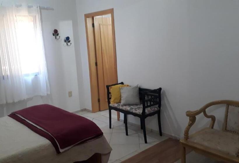 סוויטה, Pousada Flora Bamboo