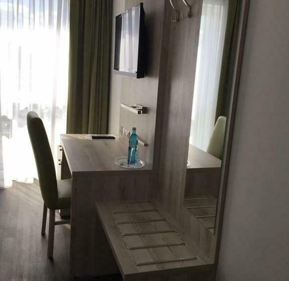 חדר סטנדרט יחיד, Novina Sleep Inn Herzogenaurach