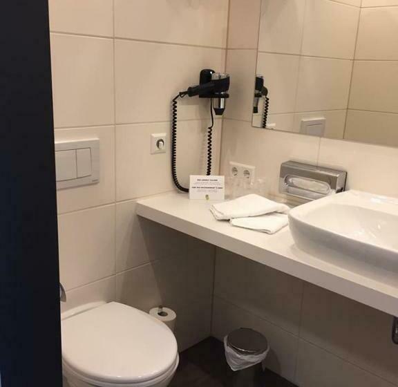 חדר סטנדרט יחיד, Novina Sleep Inn Herzogenaurach