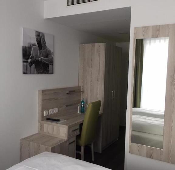 חדר סטנדרט, Novina Sleep Inn Herzogenaurach