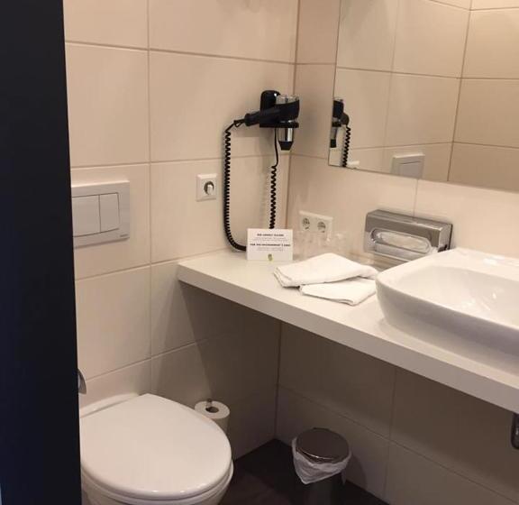 חדר סטנדרט, Novina Sleep Inn Herzogenaurach