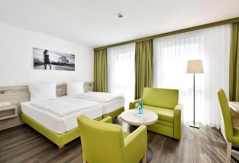 חדר סופריור, Novina Sleep Inn Herzogenaurach