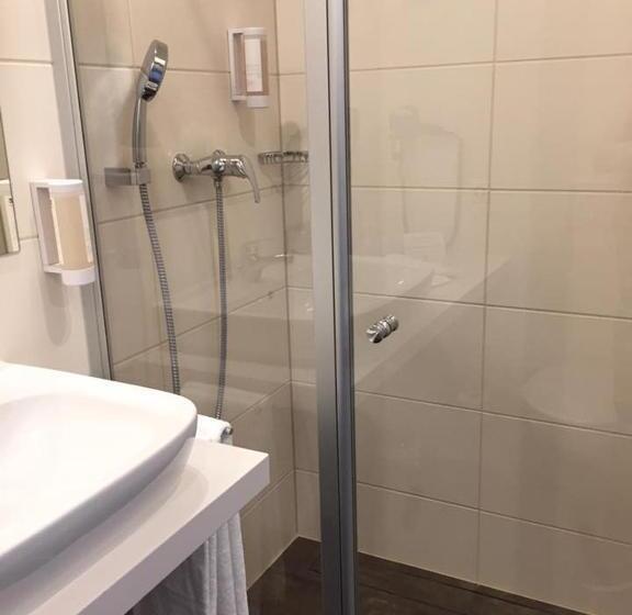 חדר משפחתי, Novina Sleep Inn Herzogenaurach