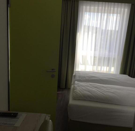 חדר משפחתי, Novina Sleep Inn Herzogenaurach