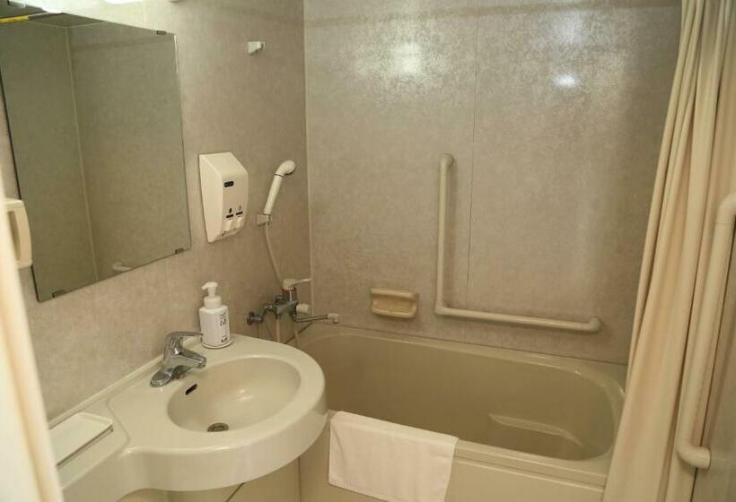 스탠다드 룸, Hill Hotel Sunpia Iga