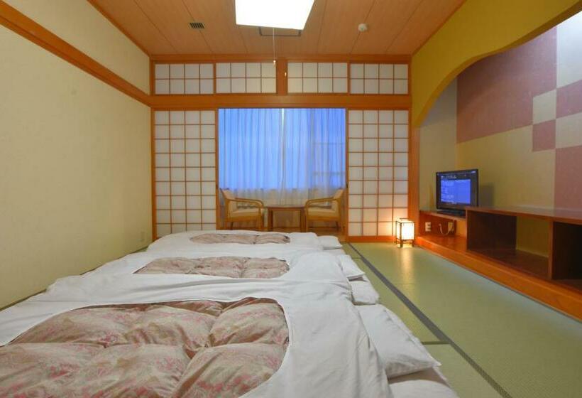 Номер Стандарт, Hill Hotel Sunpia Iga