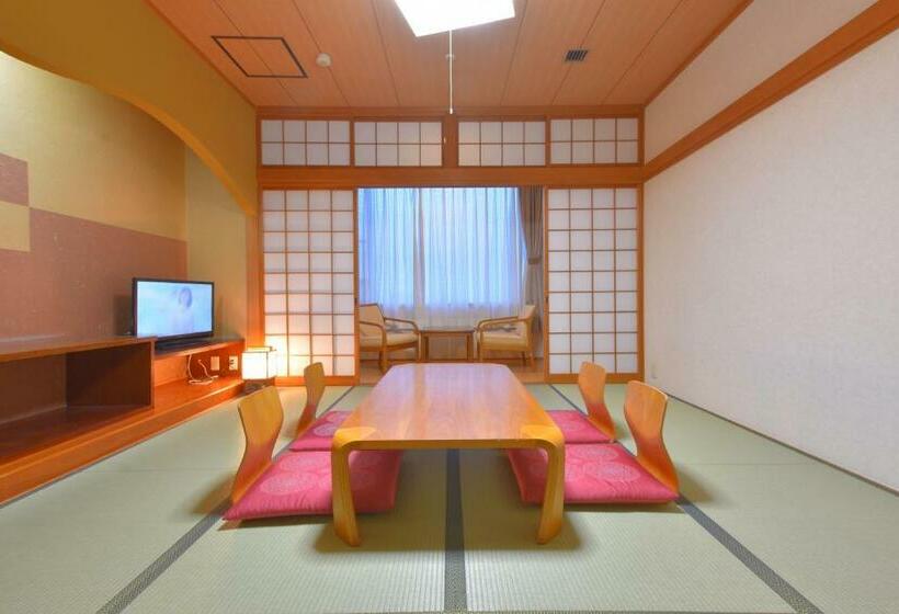 스탠다드 룸, Hill Hotel Sunpia Iga