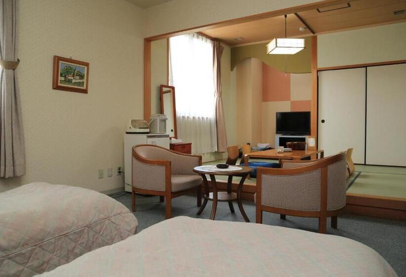 패밀리 룸, Hill Hotel Sunpia Iga