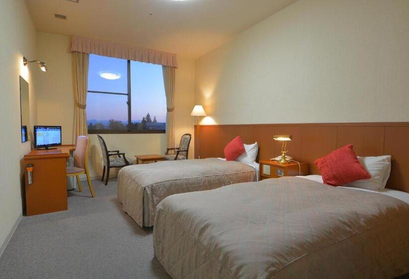 수피리어 룸, Hill Hotel Sunpia Iga