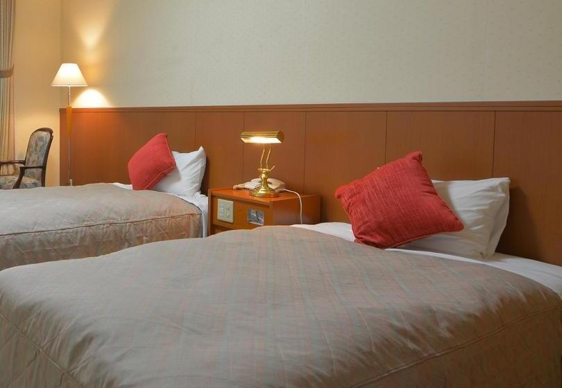 수피리어 룸, Hill Hotel Sunpia Iga