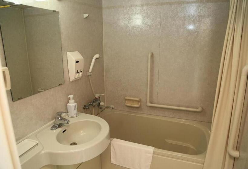 수피리어 룸, Hill Hotel Sunpia Iga