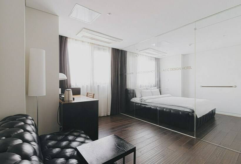 豪华房间, Acc Design
