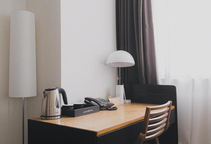 디럭스 룸, Acc Design