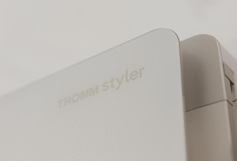 Suite com Terraço, Acc Design