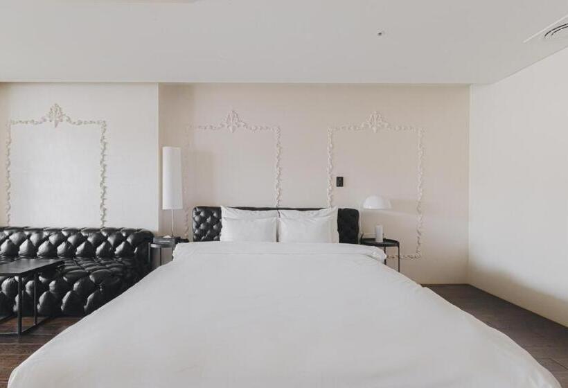 Suite com Terraço, Acc Design