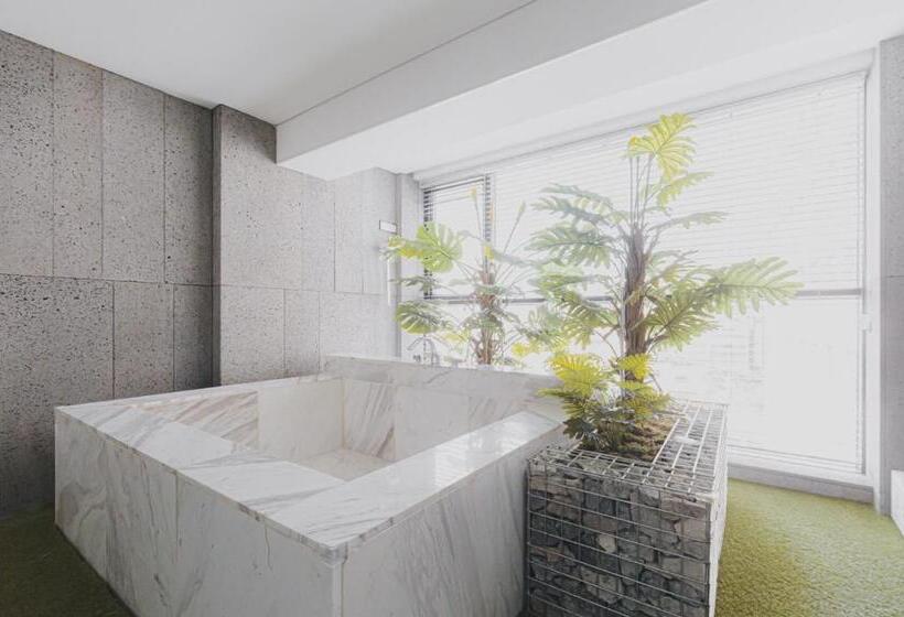 Suite com Terraço, Acc Design