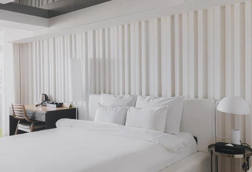 테라스 스위트, Acc Design