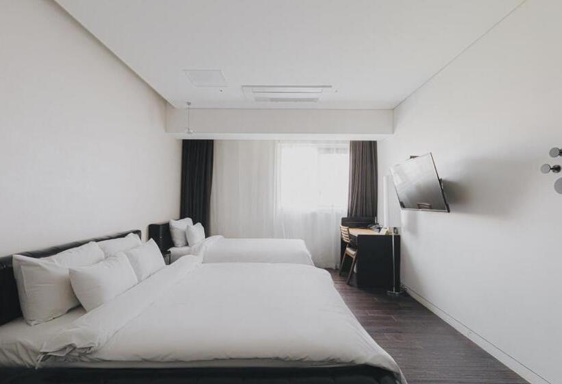 스탠다드 룸, Acc Design