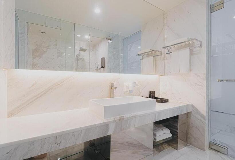 스탠다드 테라스 룸, Acc Design