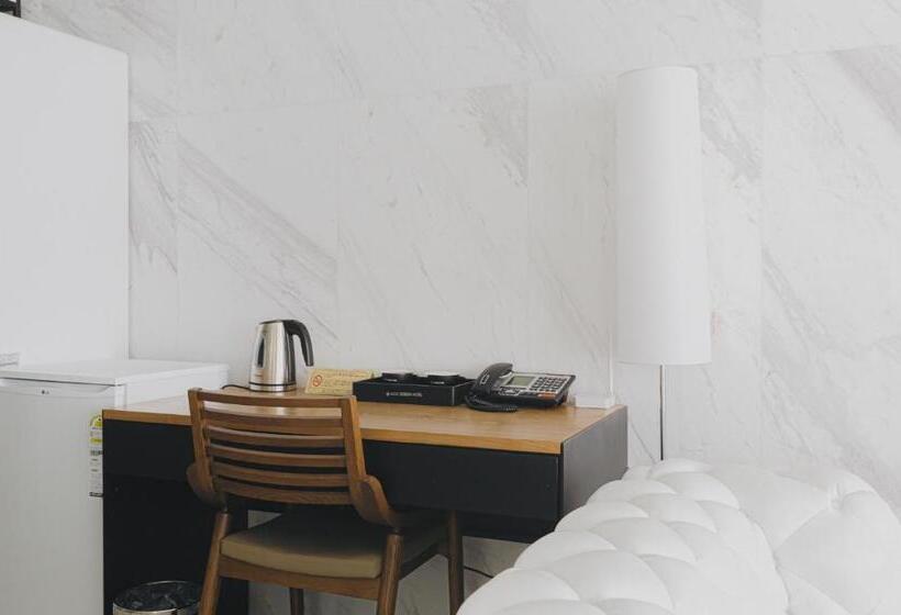 Quarto standart com terraça, Acc Design