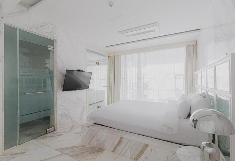 Quarto standart com terraça, Acc Design