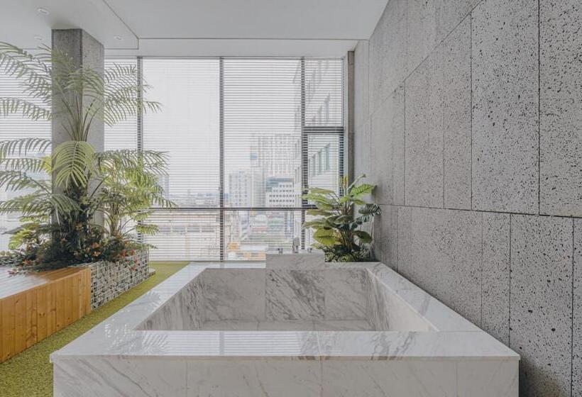 스탠다드 테라스 룸, Acc Design