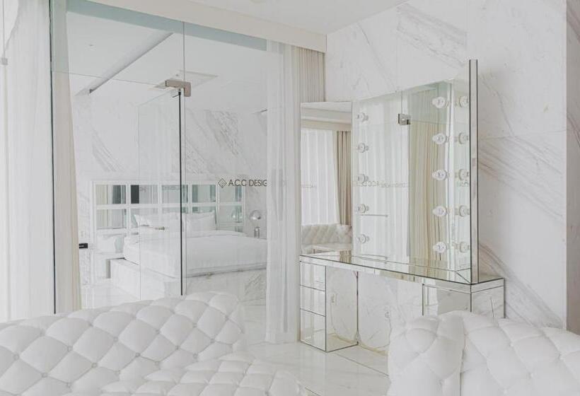 스탠다드 테라스 룸, Acc Design