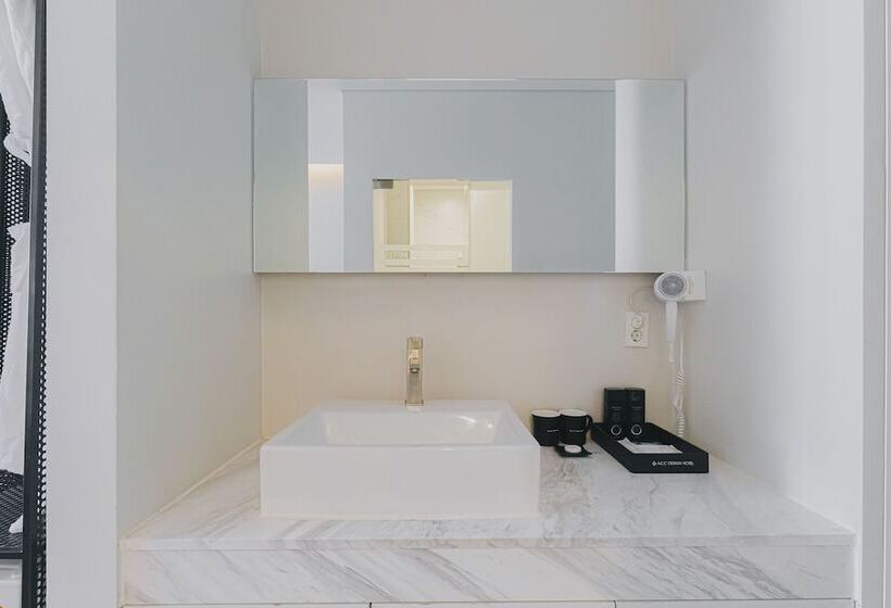 스탠다드 룸, Acc Design