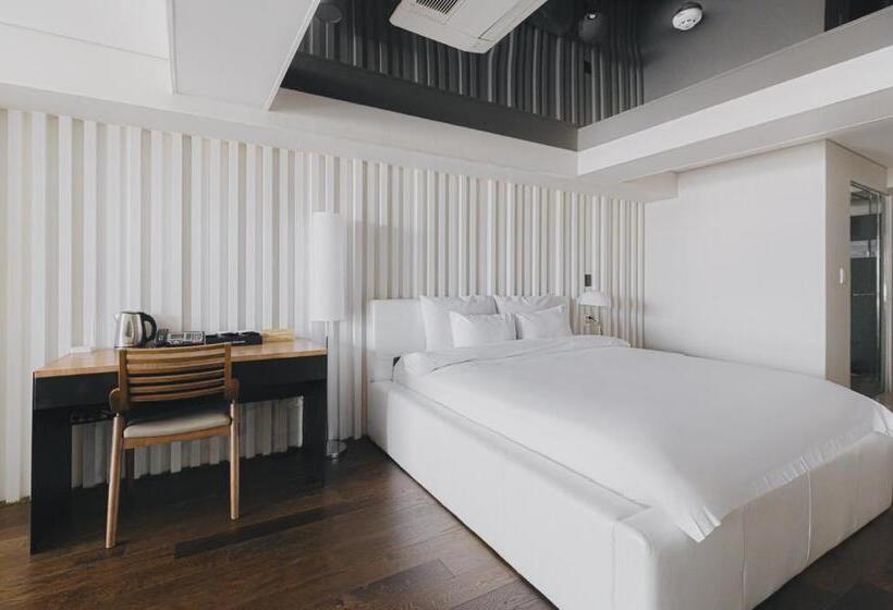 Suite com Terraço, Acc Design