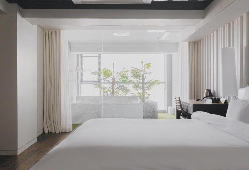 Suite com Terraço, Acc Design