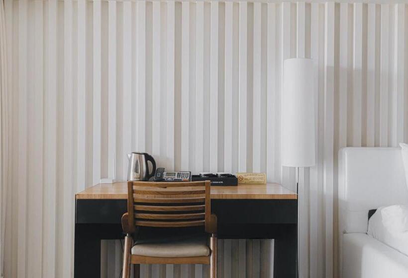 Suite com Terraço, Acc Design