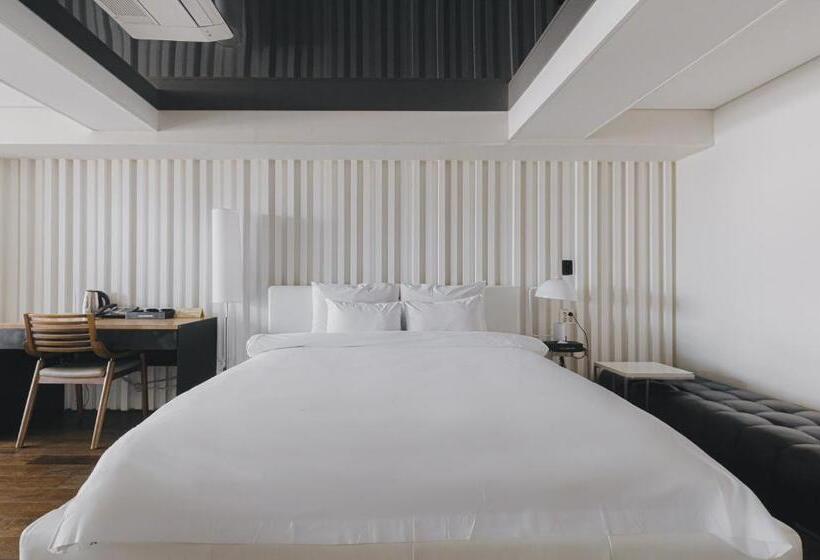 Suite com Terraço, Acc Design