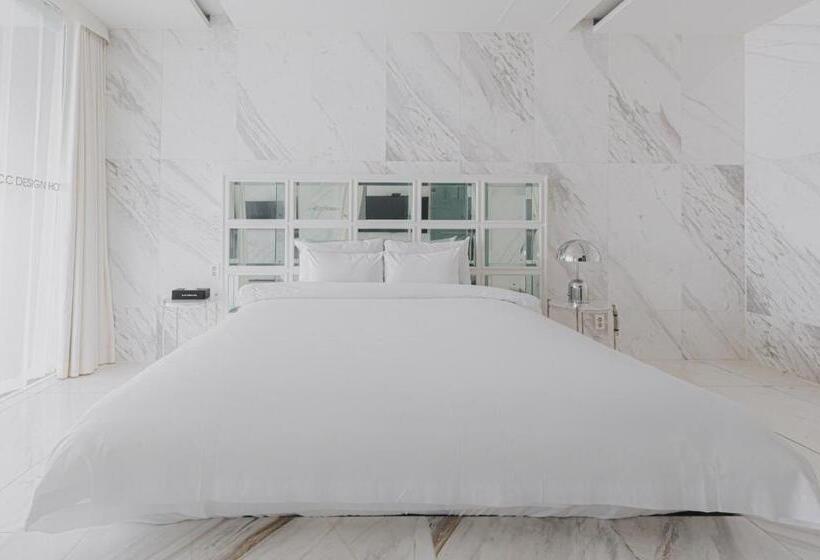 스탠다드 테라스 룸, Acc Design