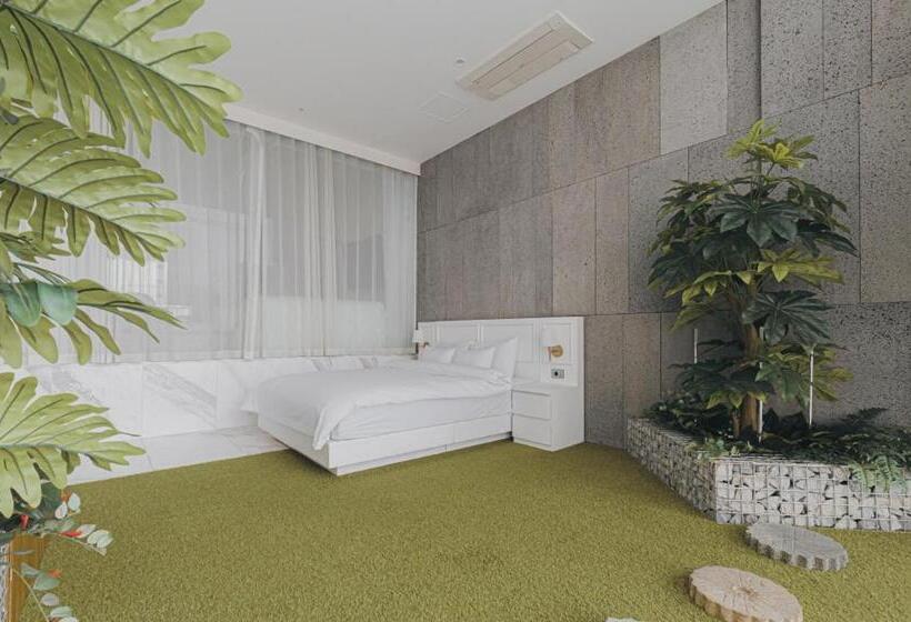 Quarto standart com terraça, Acc Design