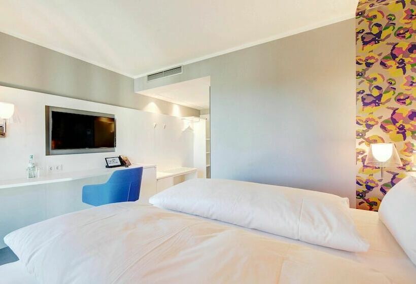 غرفة كومفورت, Am Remspark