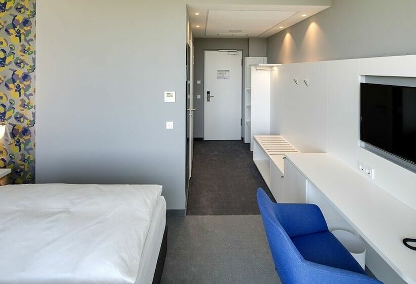 غرفة ديلوكس, Am Remspark