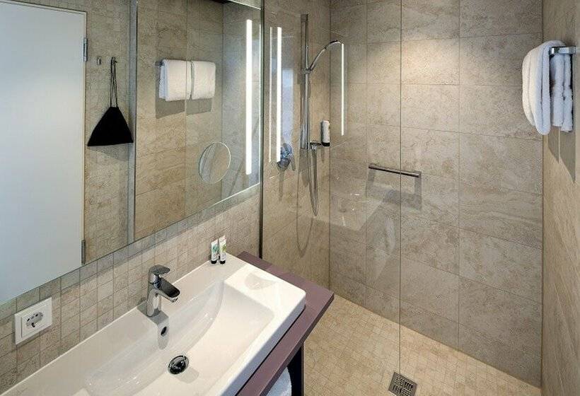 غرفة كومفورت, Am Remspark