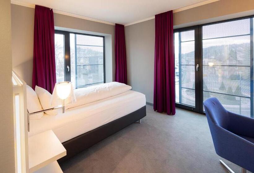 غرفة كومفورت فردية, Am Remspark