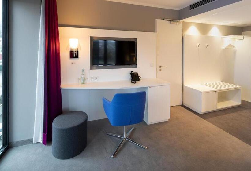 غرفة كومفورت فردية, Am Remspark